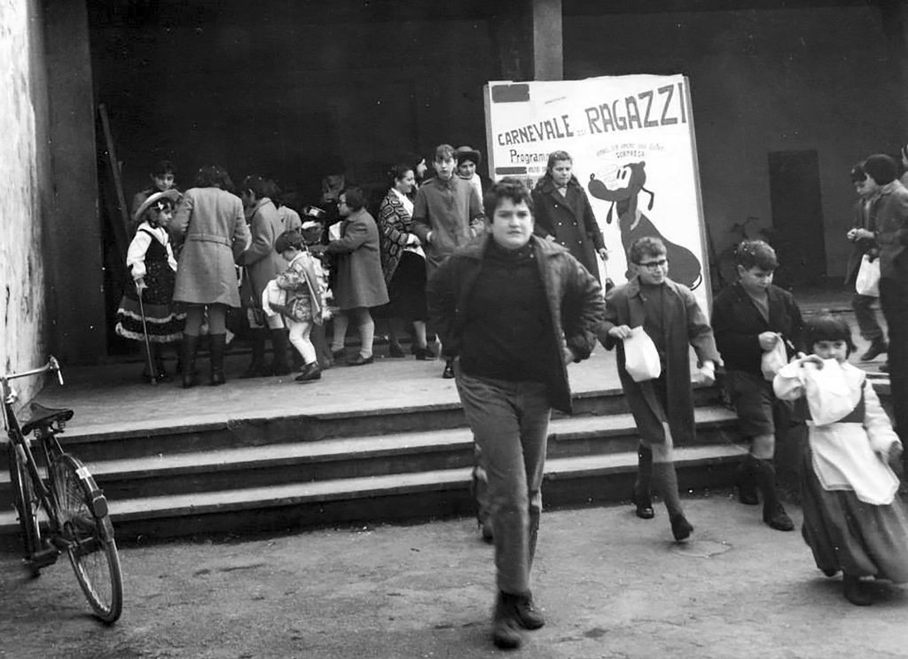 carnevale 1970